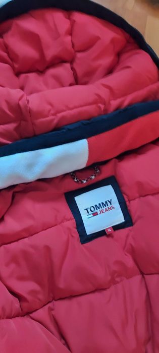 Jacheta Tommy Hilfiger XL