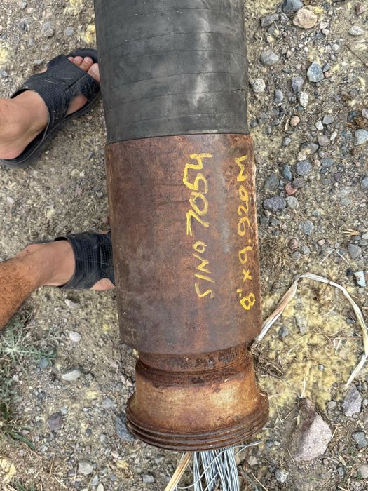 Шланг рукав разные