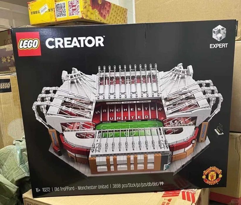 LEGO 10272 Old Trafford – Manchester United