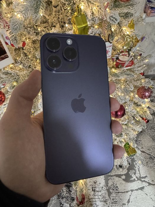 iPhone 14 Pro Max 256 GB Deep Purple (LL/A) 79%