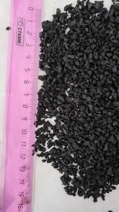 Резиновая крошка