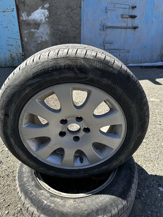 Колеса в сборе 16