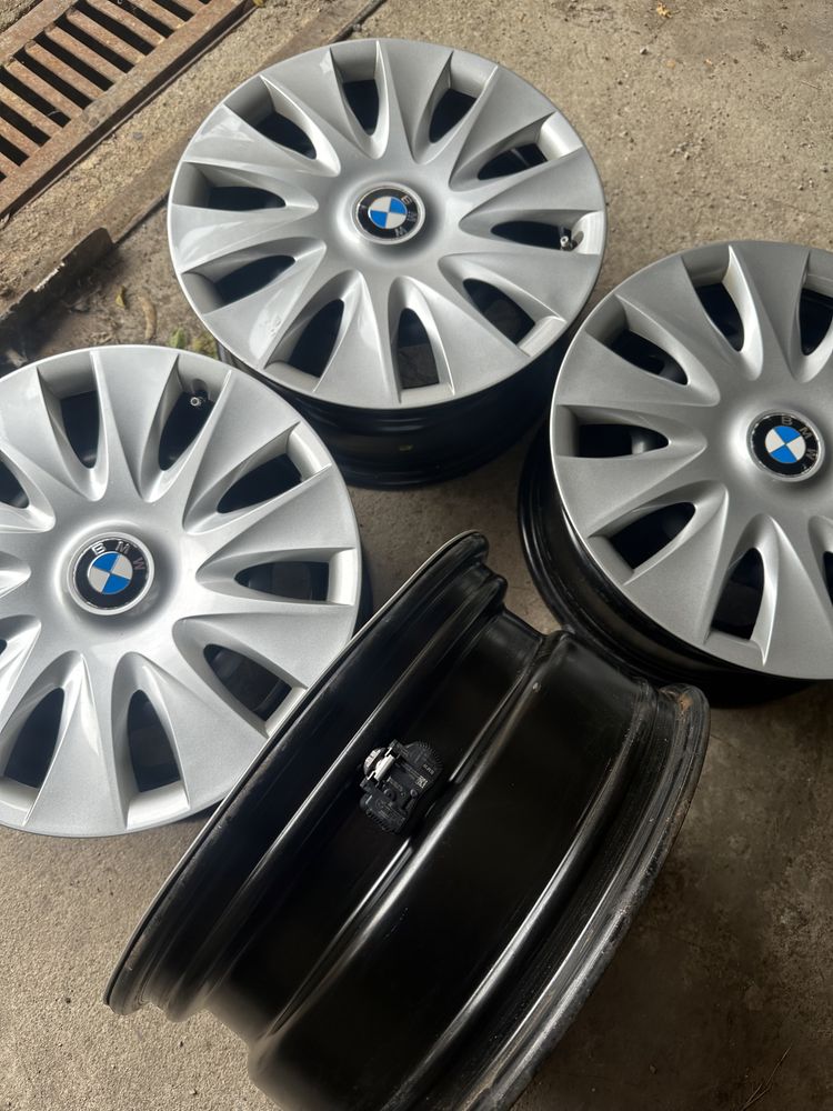 Джанти 16” за BMW с датчици за налягане гр. София Люлин 1 • OLX.bg