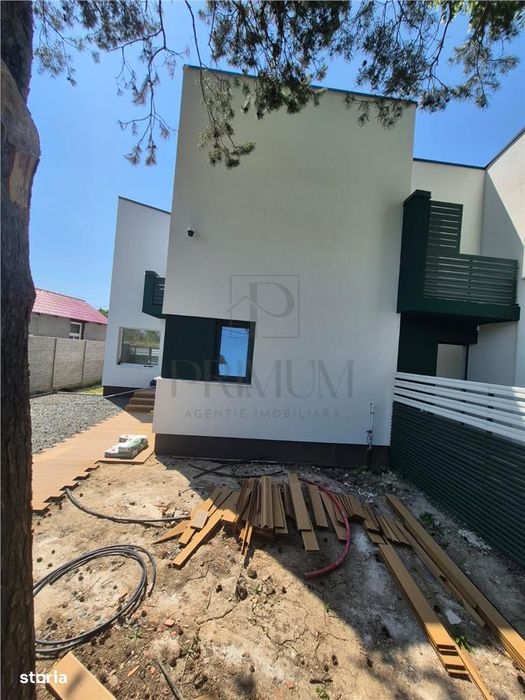 Casa Individuala - Plopi  - La Cheie - Design Premium