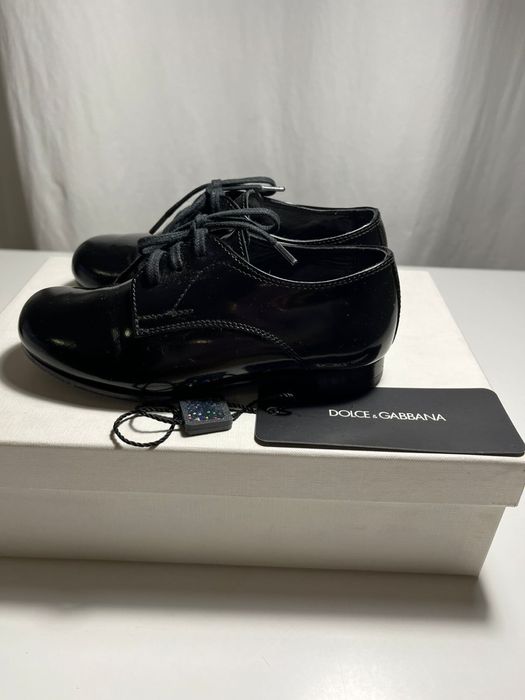 Продам детскую обувь Оригинал Dolce Gabanna