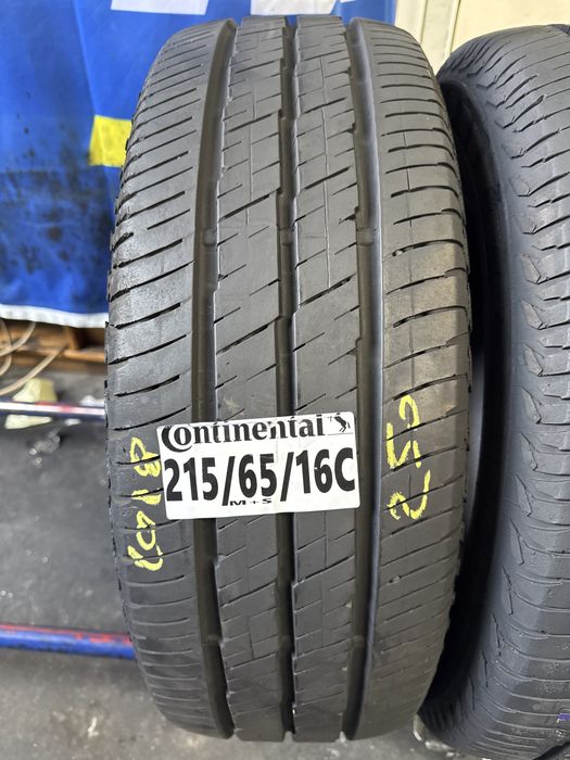 215/65/16C Continental