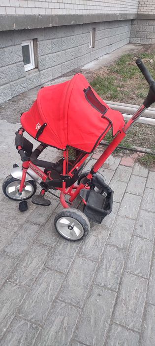 Продам Детский велосипед - коляска