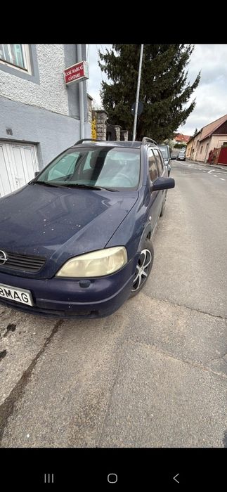 Opel  Astra G 2.0 DTI KOMBI
