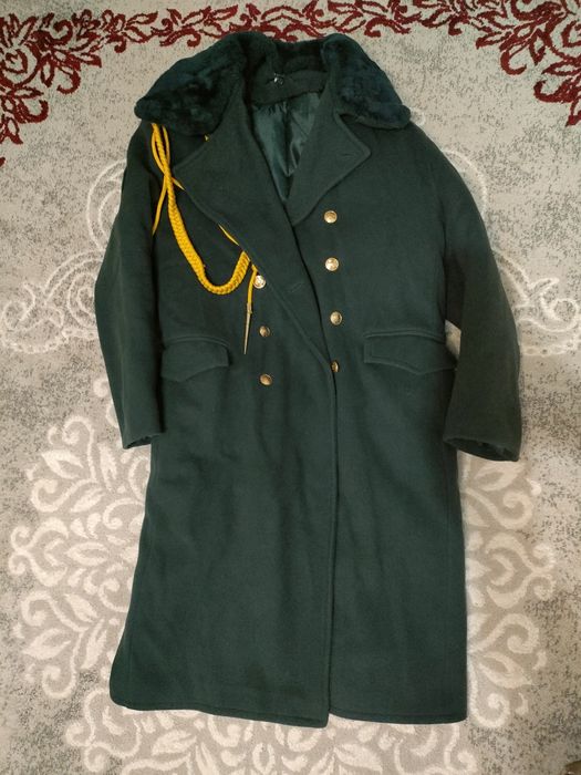 Продам шинель парадную
