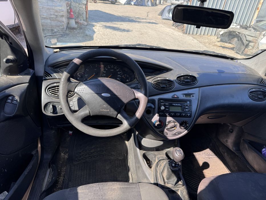 Ford Focus 1.8td 90кс 2002г На Части