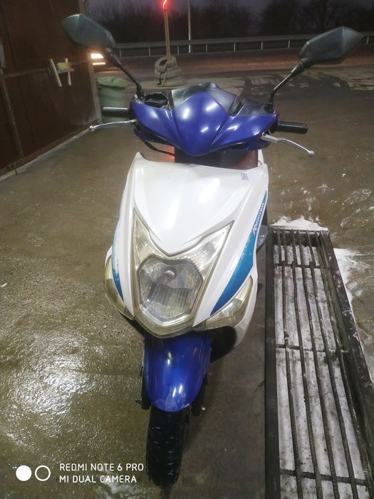 Скутер МАЖОТ сотилади