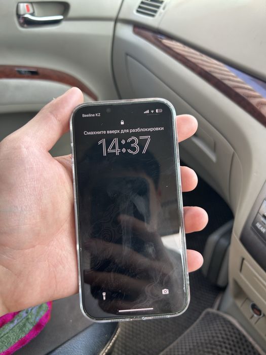 Продам айфон 13 128gb