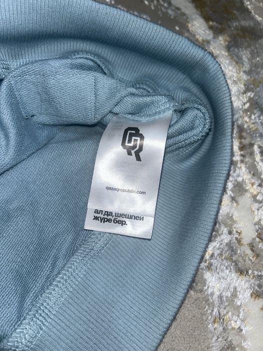 rebublic свитшот