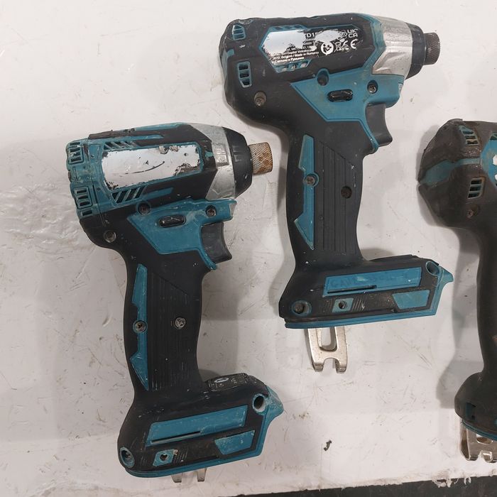 Акумулаторен безчетков импактдрайвър Макита Makita DTD153 DTD154 DTD15
