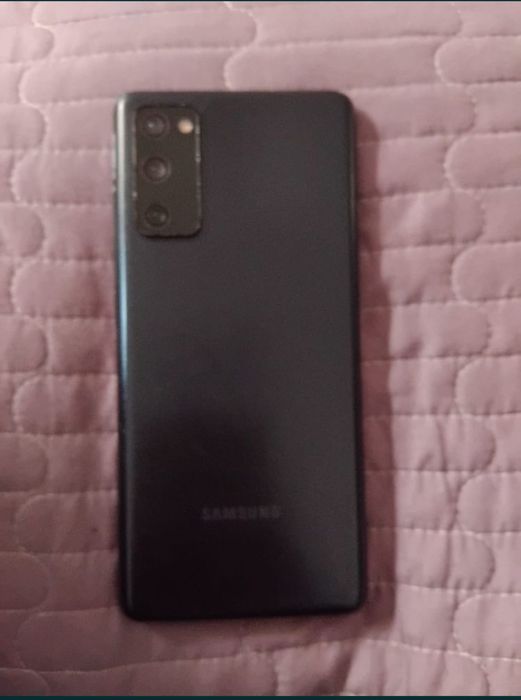 Самсунг с20 фе с идиалном сост