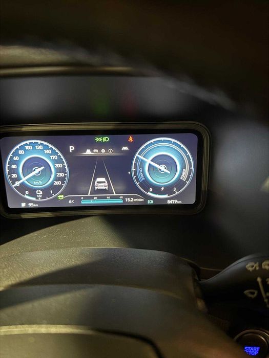 Hyundai KONA Electric 136CP - 8500 km, motorizare full electric