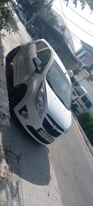 Спарк 2016 Механика