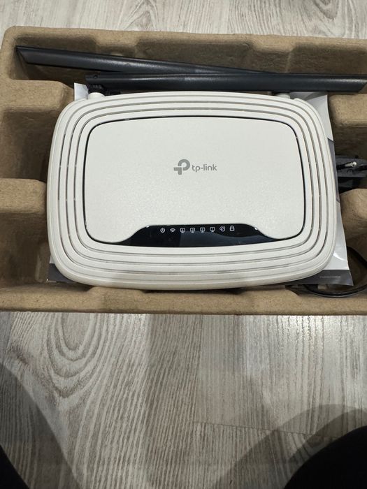 Рутер    tp-link