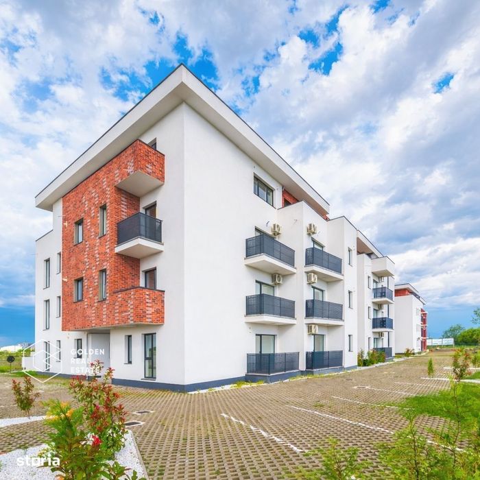 Apartament 2 camere mobilat, Complex Rezidențial Nova Mehala.