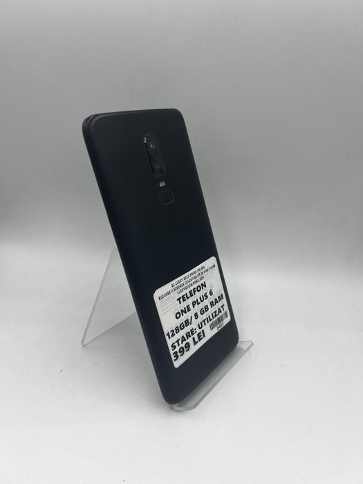 Lucky Gold Colentina / One Plus 6 / 128 Gb / 8 Gb Ram /#29223