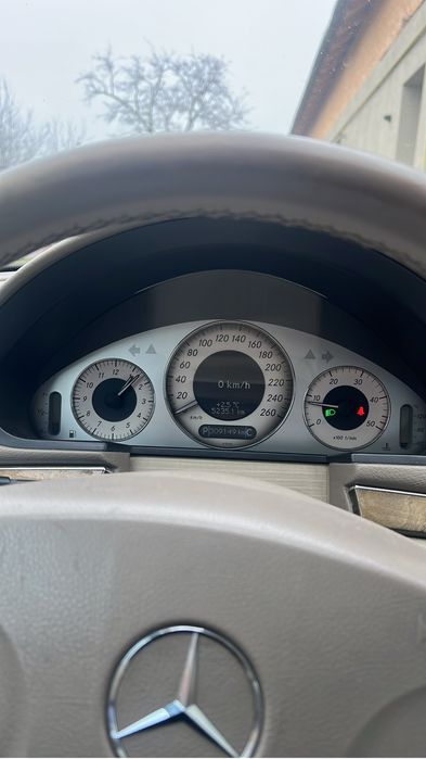 Mercedes benz E320 CDI