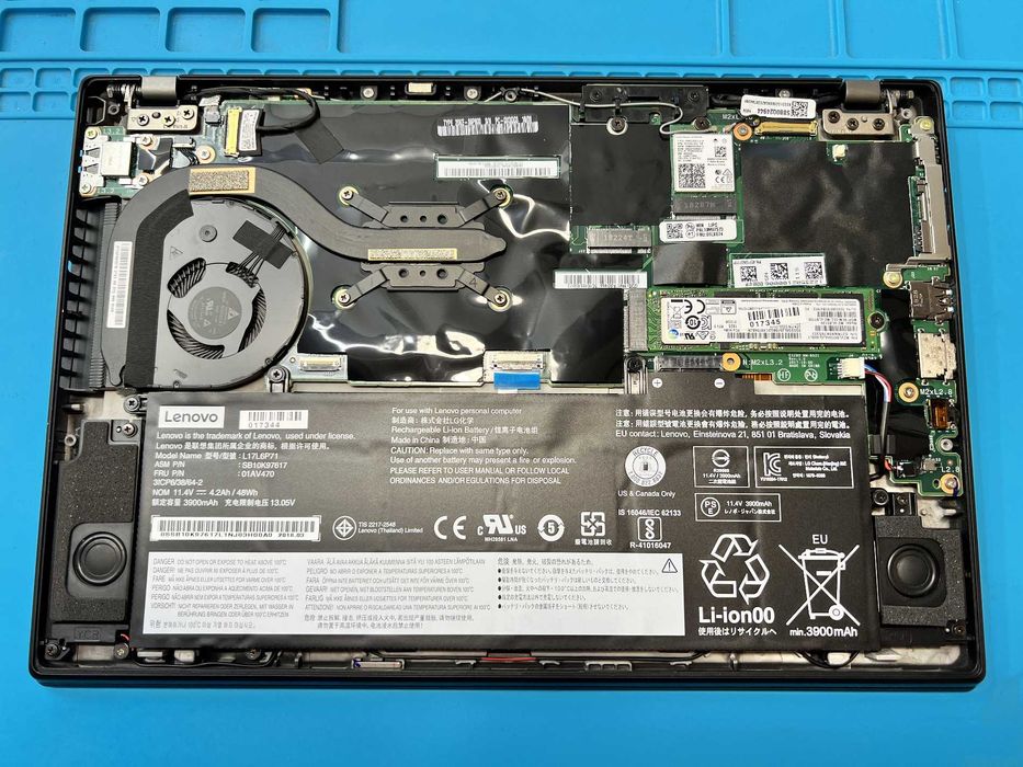 Реновиран лаптоп Lenovo ThinkPad X280 i5-8250U 16GB 510GB с Гаранция