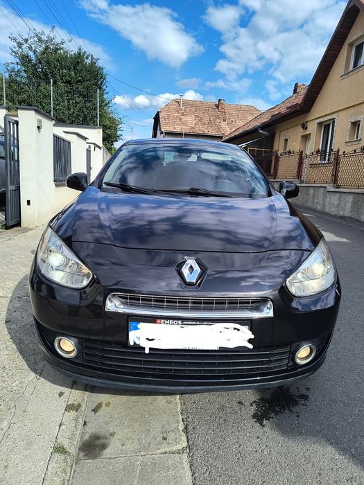 RENAULT Fluence