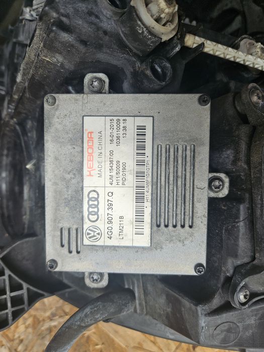Faruri Audi a6 c7 full led xenon