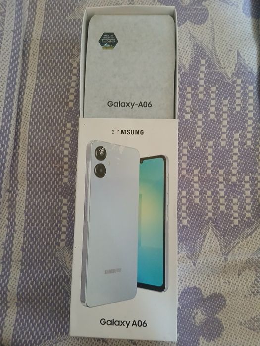 Samsung a 06 ideal 1 oy ishlatilgan