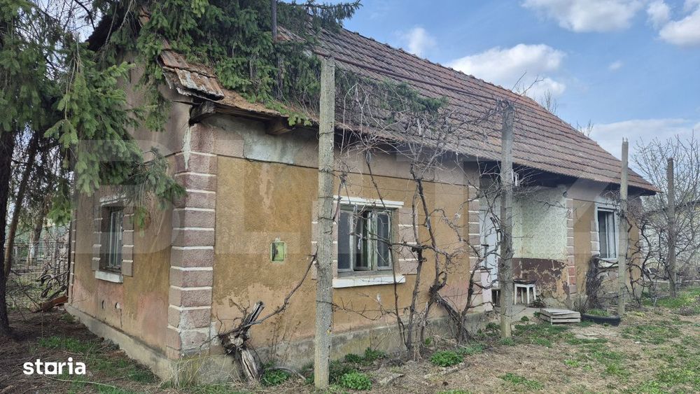 Teren intravilan de vanzare, 1399 mp, in localitatea Micula