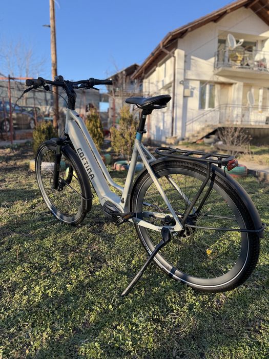 Cortina E-Silento 2023 - 504Wh Батерия