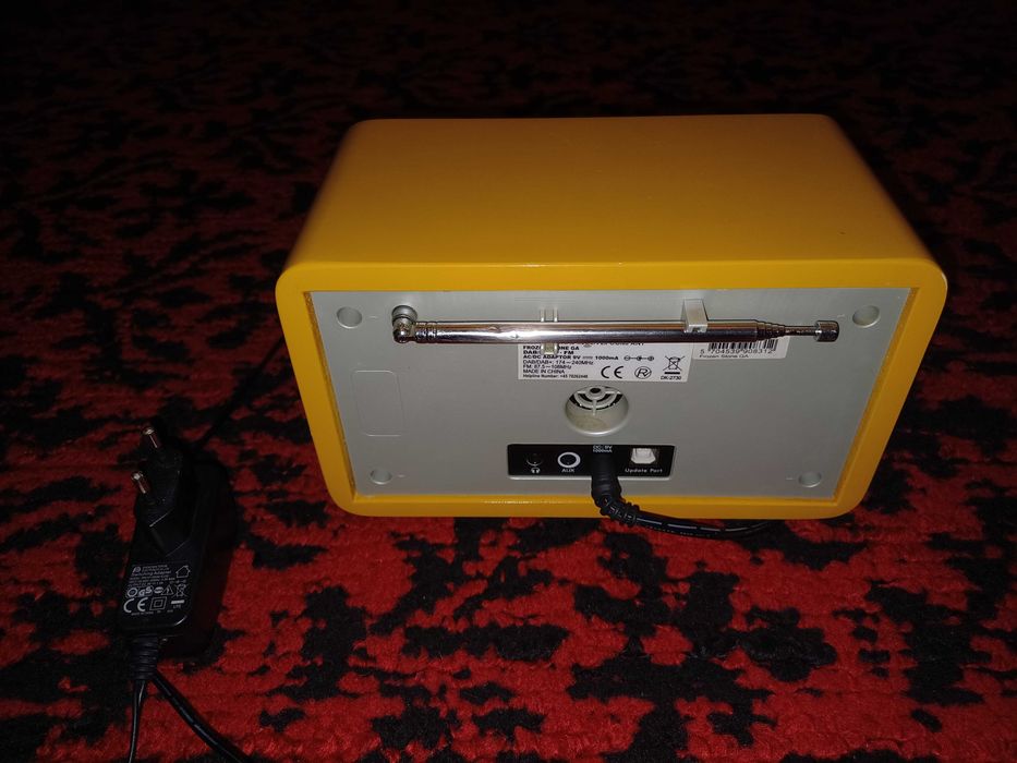 Radio digital IKR1440DAB (DAB/DAB+/FM)