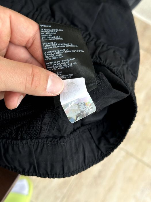 Мъжко долнище The North Face (Woven Joggers) - размер XXL, Отлично състояние