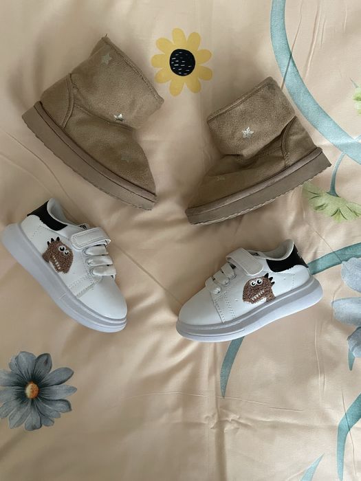 Обувки момиче 25н.