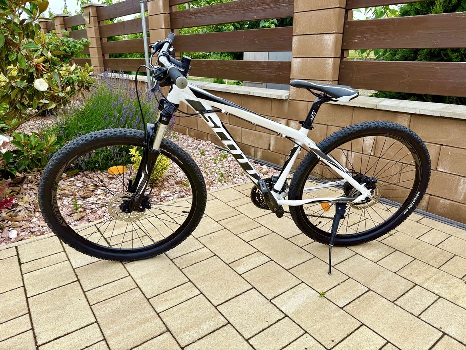 Bicicleta Scott Aspect S 27.5”(Cube KTM Bulls Giant Merida Specialized)