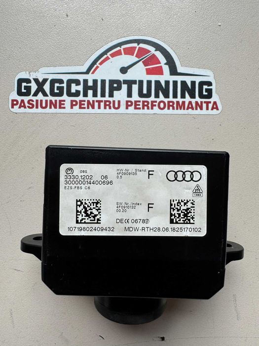 Kit Pornire Audi A6  2.0 Tdi 0281012557 EDC16U31-4.82