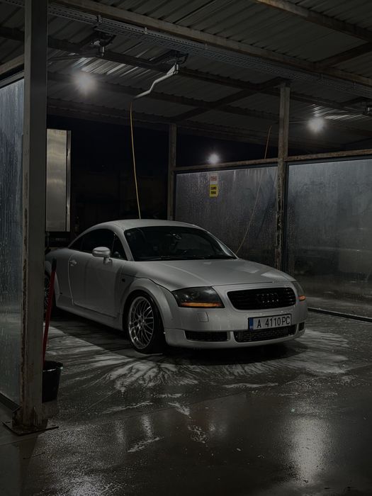 Audi TT 1.8Turbo