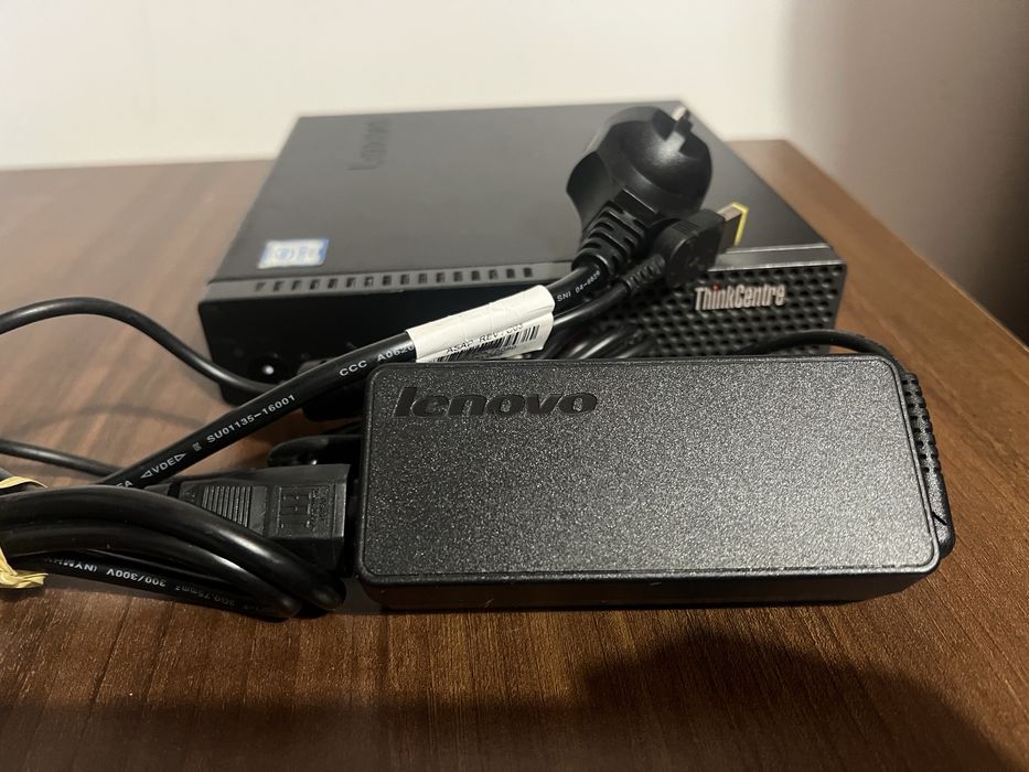 Lenovo thinkcentre M710q i5 16gb Ram mini pc