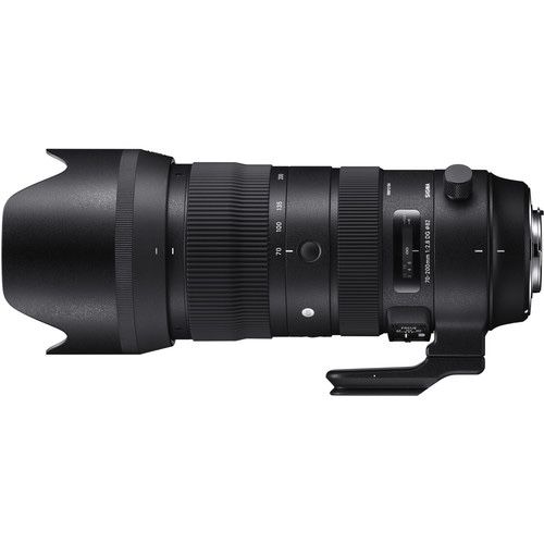 Sigma 70-200 2.8 DG OS HSM Canon EF