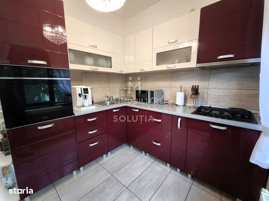Casă tip duplex | Garaj | Zona Brândușelor | Baia Mare