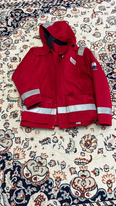 Новые спецодежда