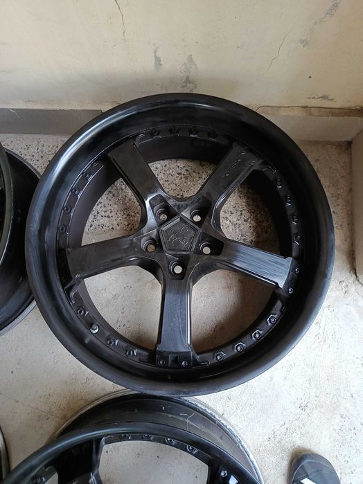 Джанти  5х112 19r et35 8.5j