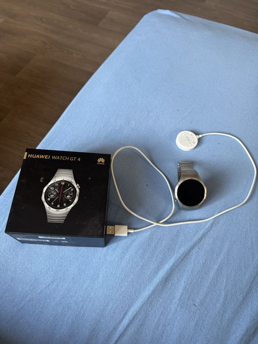Huawei watch gt 4