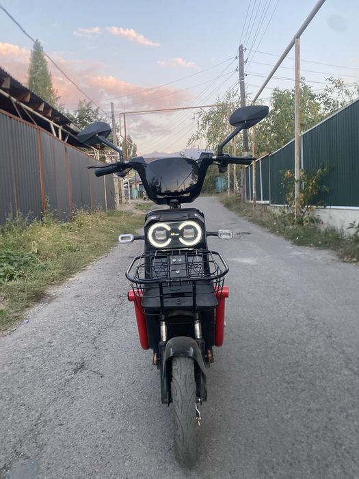 Скутер Танк 108 хороший