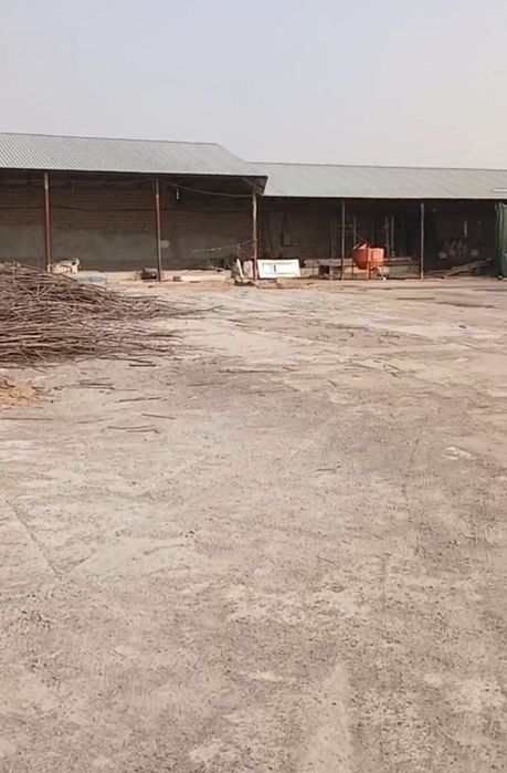 Продаётся производственный цех.