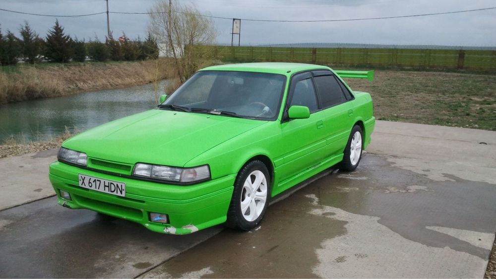 Обвес Мазда 626 GD