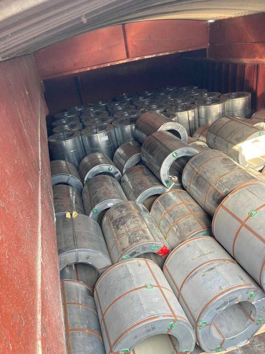 Nava de marfă „Karina 4, ex Benjamin” – de vânzare / disponibilă