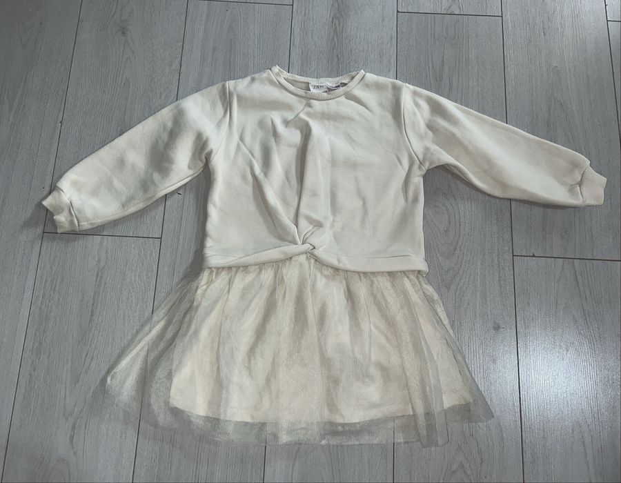 Rochita zara, set H&M marimea 1-6