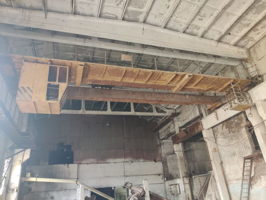 Кран балки б/у продам