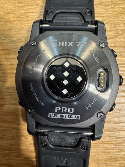 Garmin Fenix 7X Pro Sapphire Solar 51mm NOU